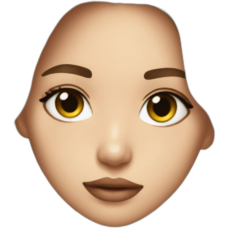 Kim jennie emoji