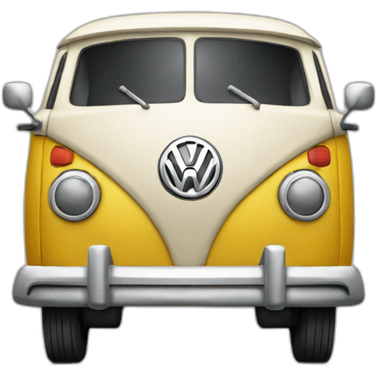 Volkswagen emoji