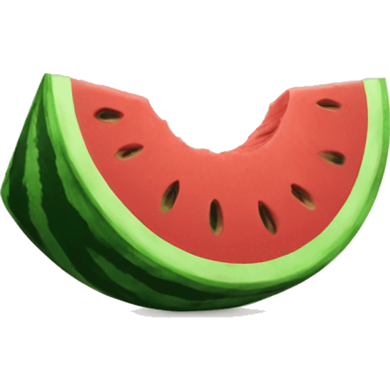 watermelon emoji