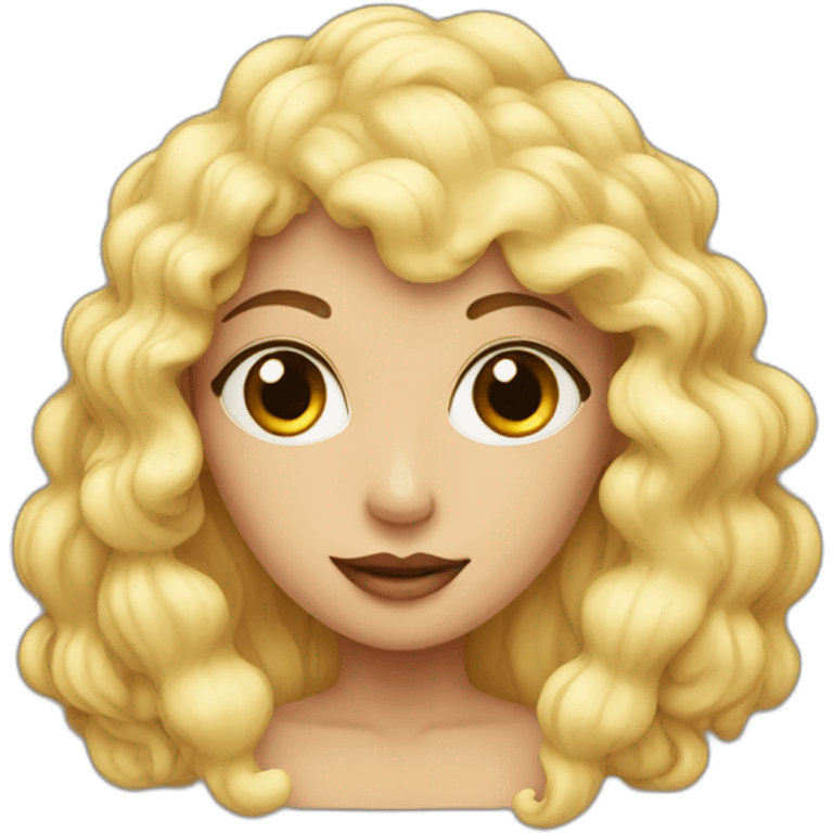 Venus emoji