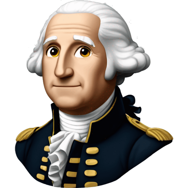 George Washington  emoji