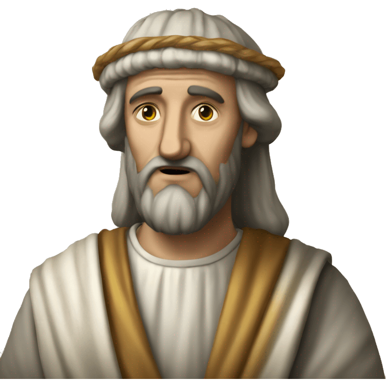 Irenaeus of Lyon emoji