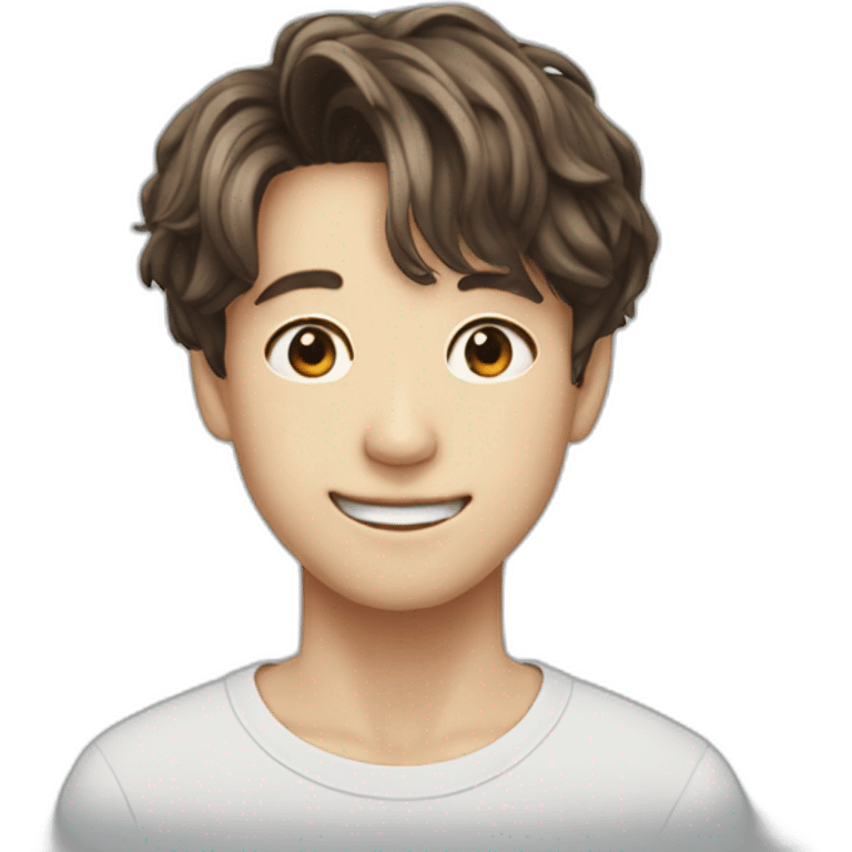 JUNG-KOOK emoji