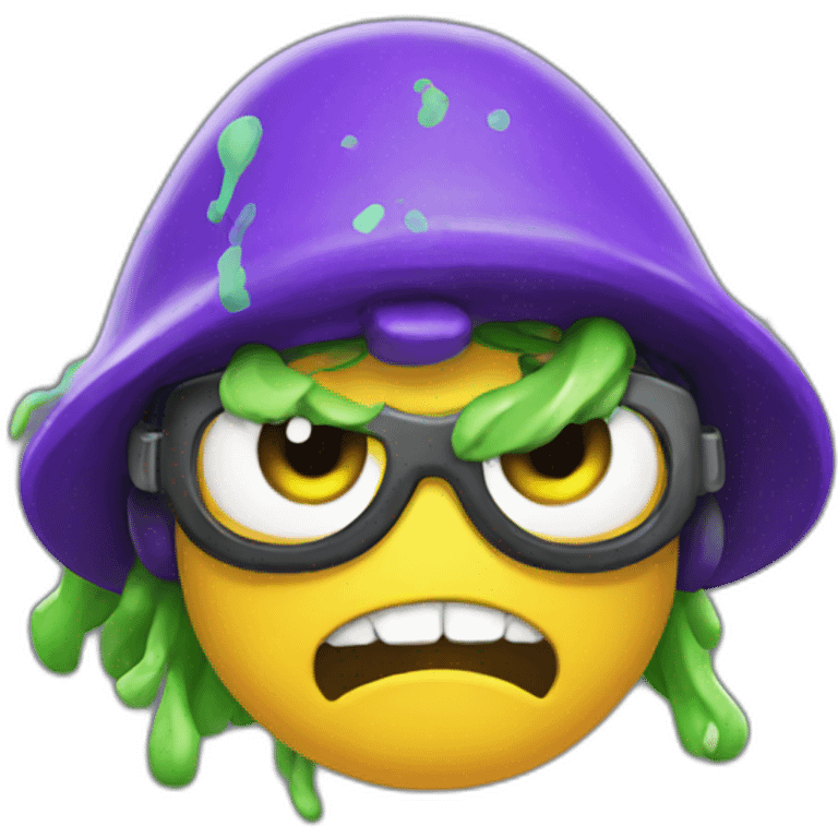 Splatoon emoji