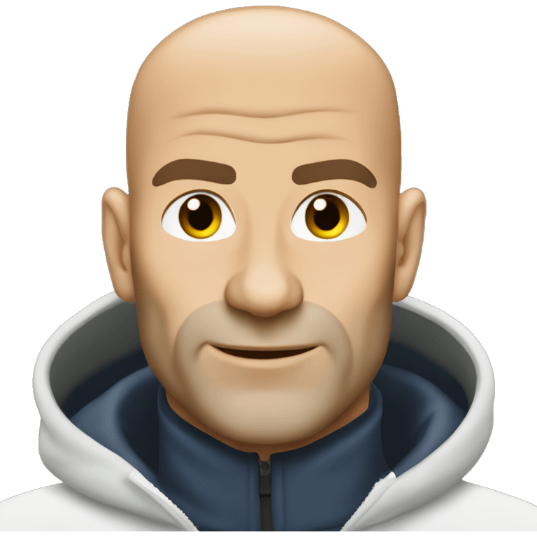 Zidane emoji