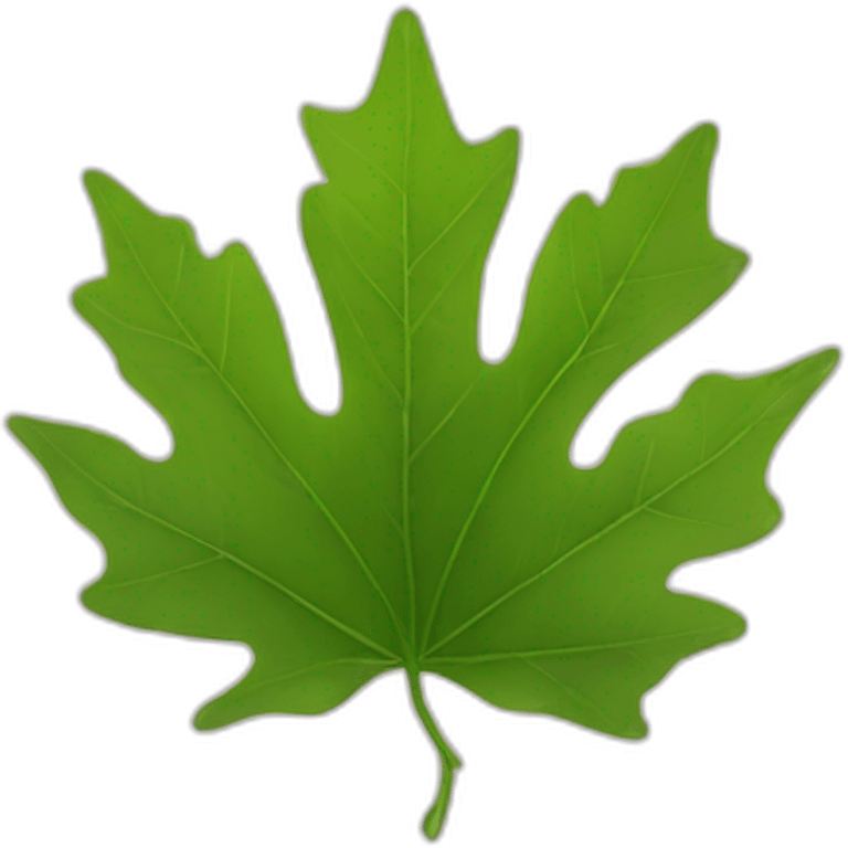 we edleaf emoji