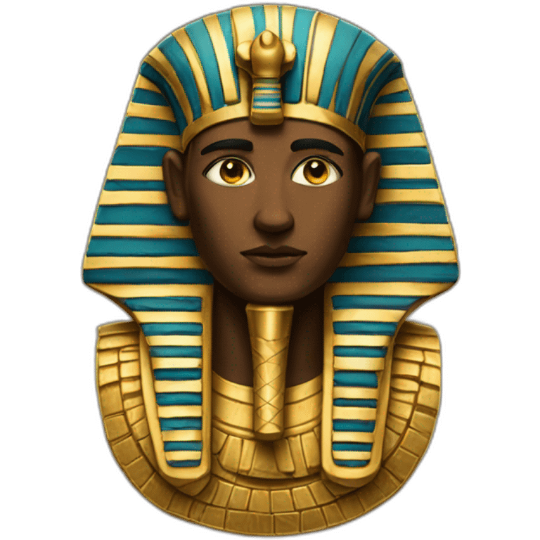 Pharaon emoji