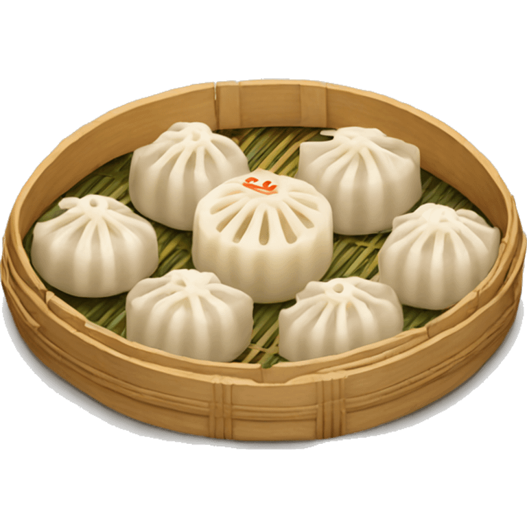 Dim Sum emoji