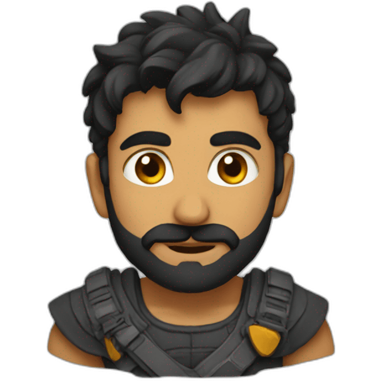 Rudra emoji