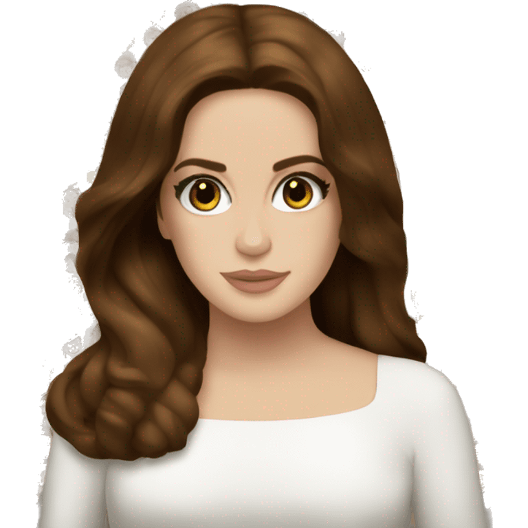 lana del rey coded emojis emoji