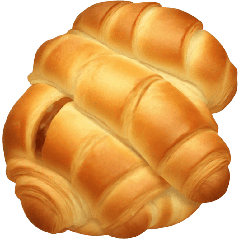 Croissant  emoji