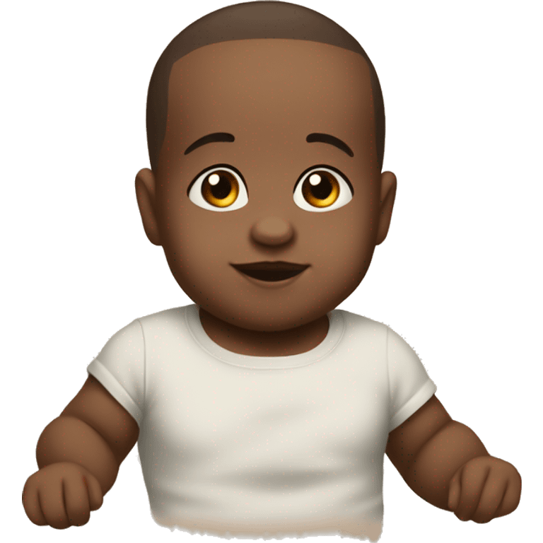 Baby cyring cute  emoji