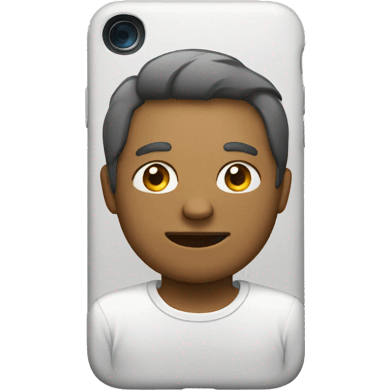 Iphone emoji