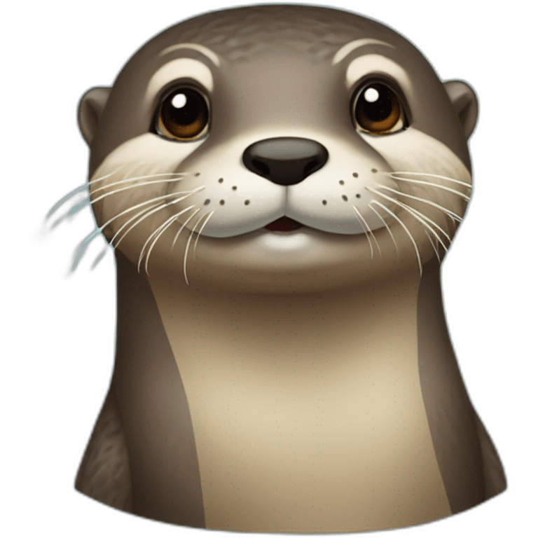 loutre  emoji