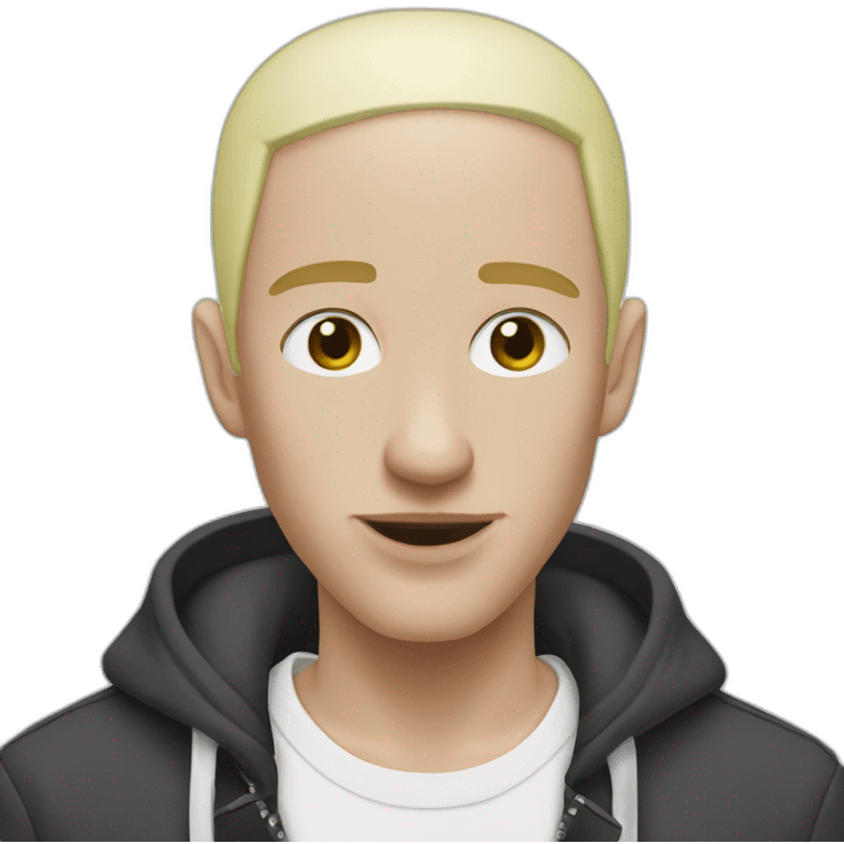 slim shady  emoji