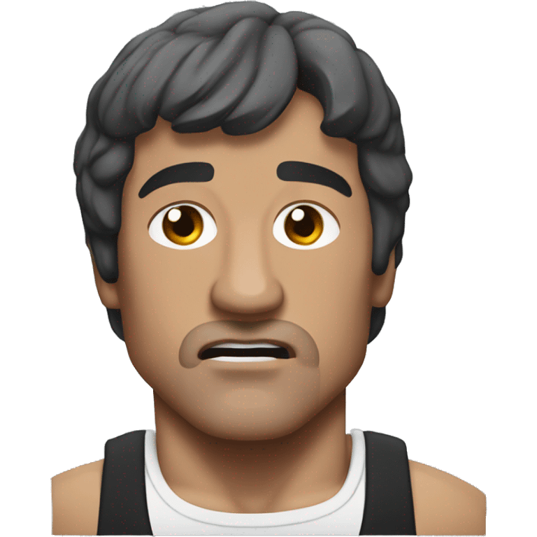 Rocky Balboa emoji