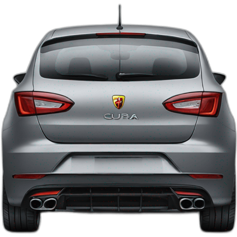 seat cupra emoji