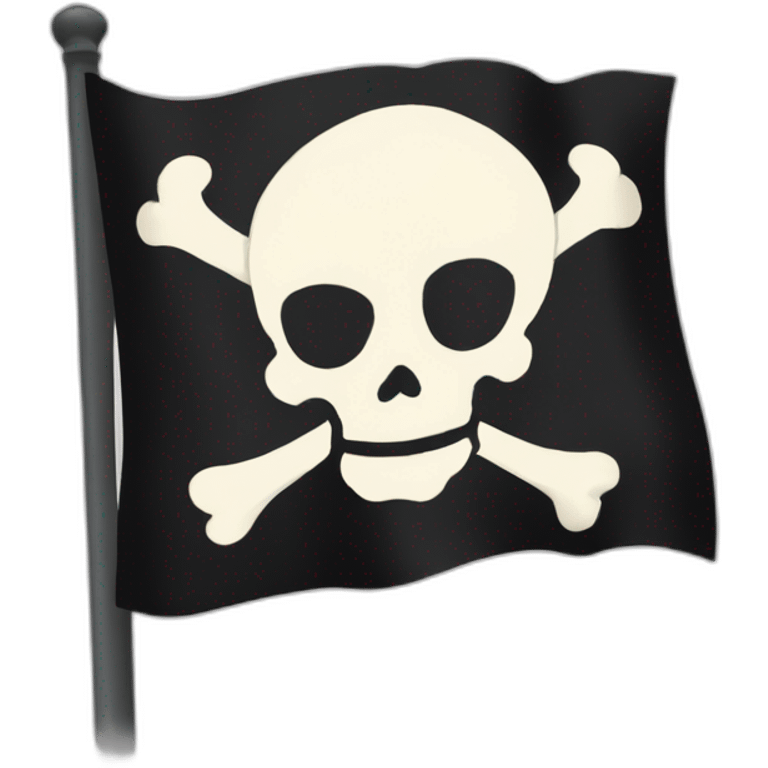 jolly-roger-flag emoji