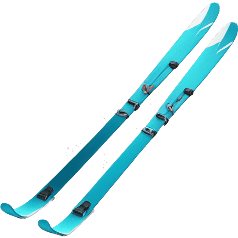 Skis emoji