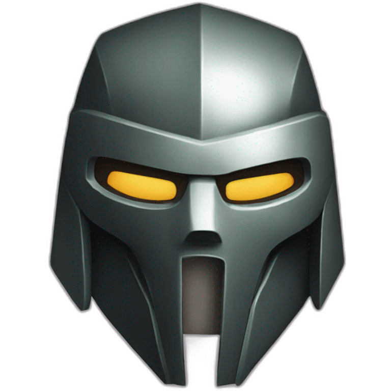 mf doom emoji