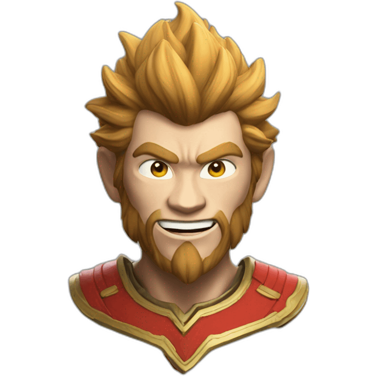 wukong emoji