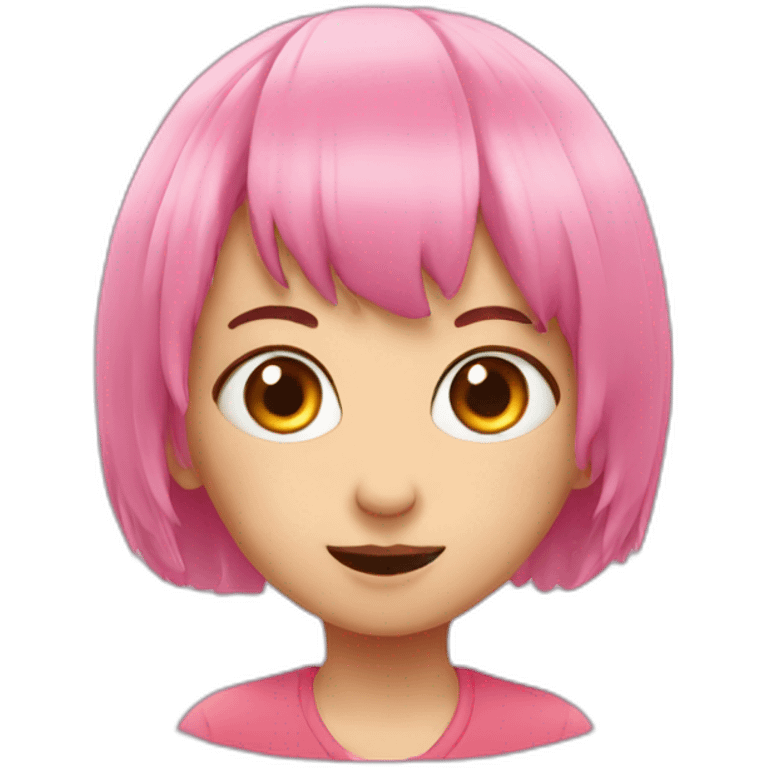 Momo emoji