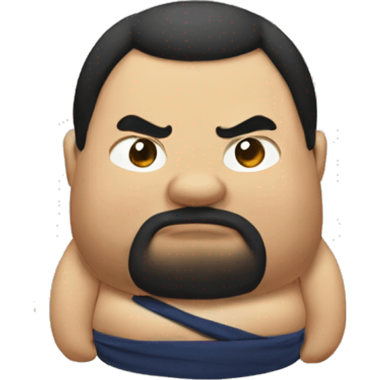 Sumo imoji emoji