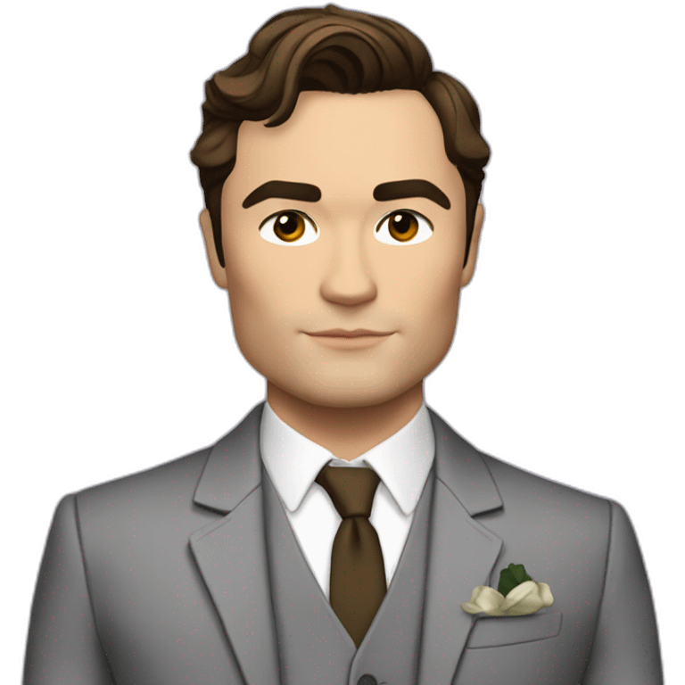 Chuck bass emoji