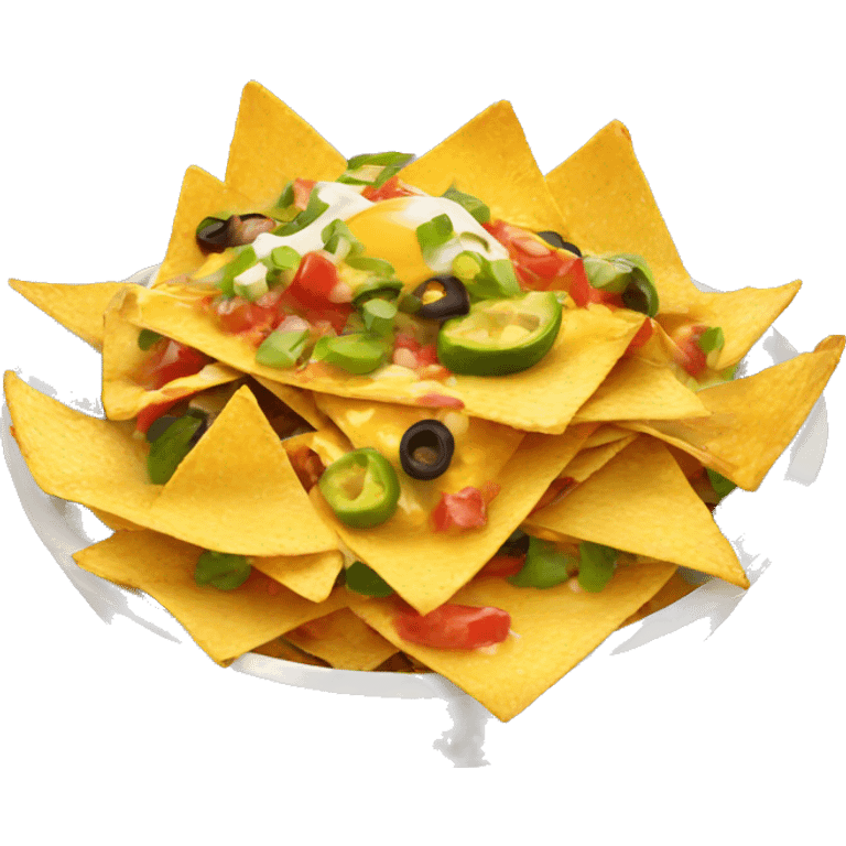 Nachos  emoji