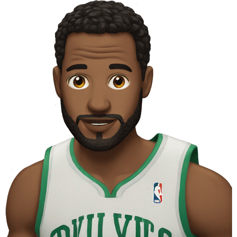 Nba emoji