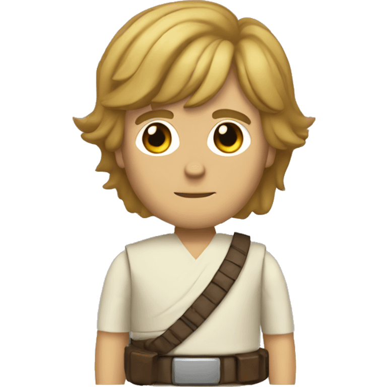 luke skywalker emoji