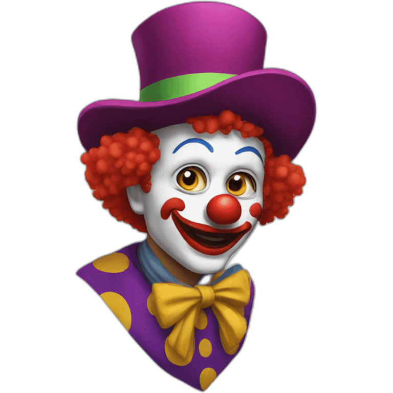 clown emoji