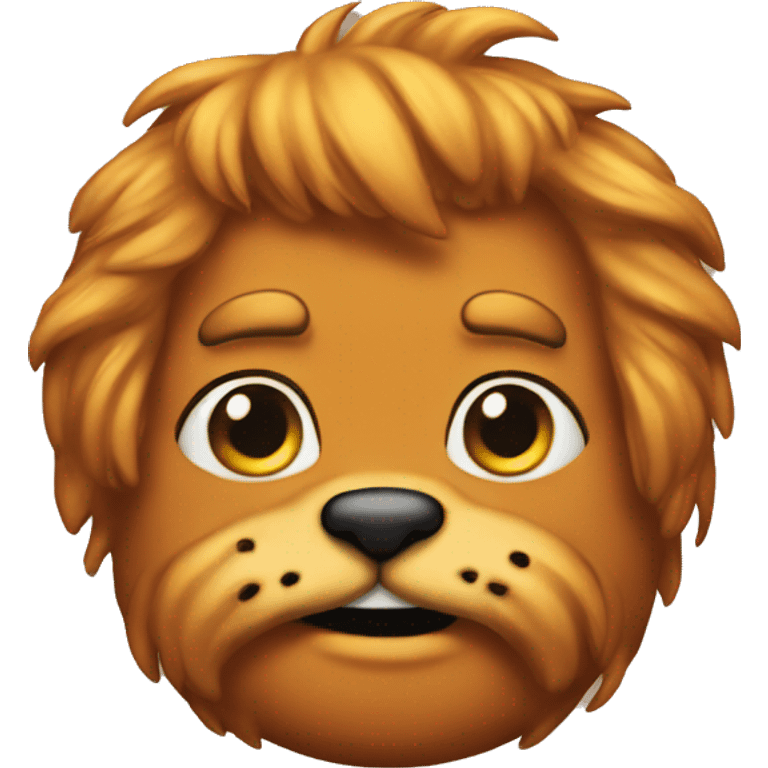 Garfield  emoji