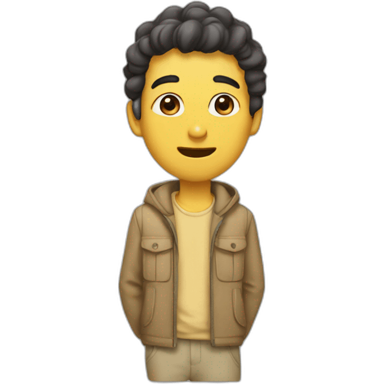 Houari Boumediene emoji