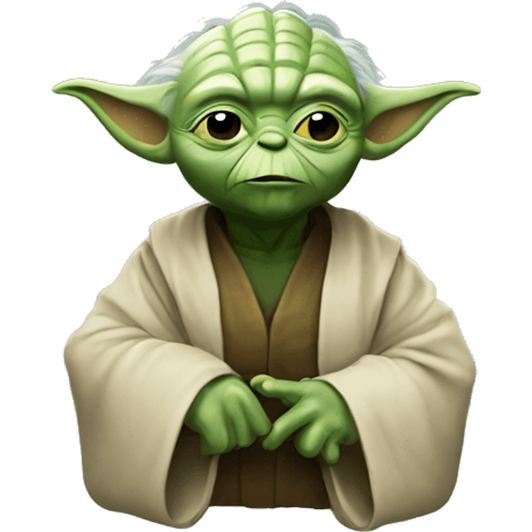 yoda emoji