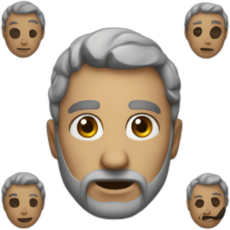 Zemour emoji