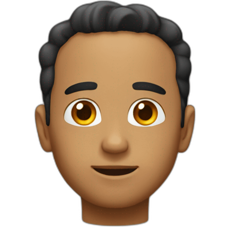 Amine emoji