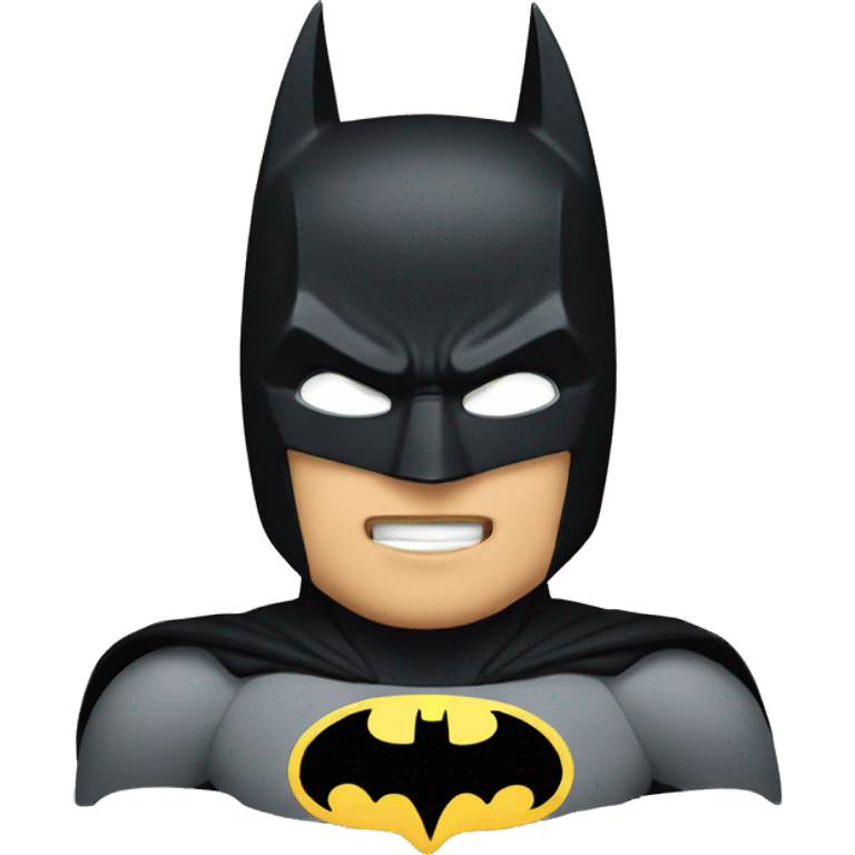 Batman  emoji