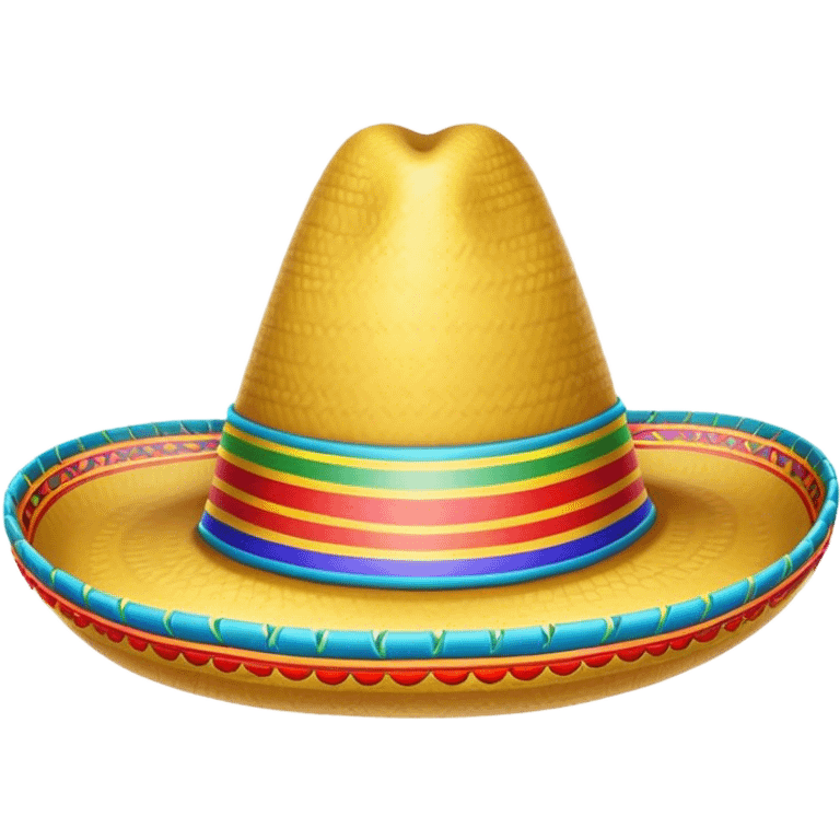 Sombrero emoji