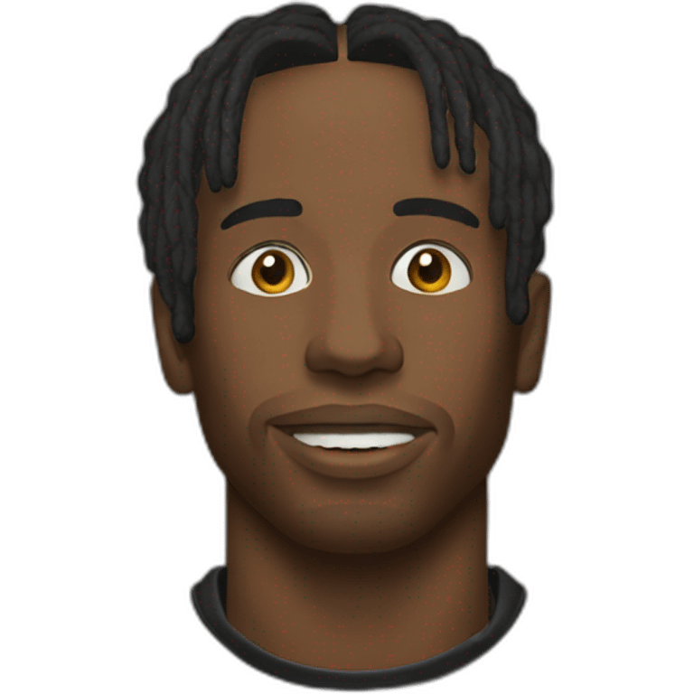 Travis Scott  emoji