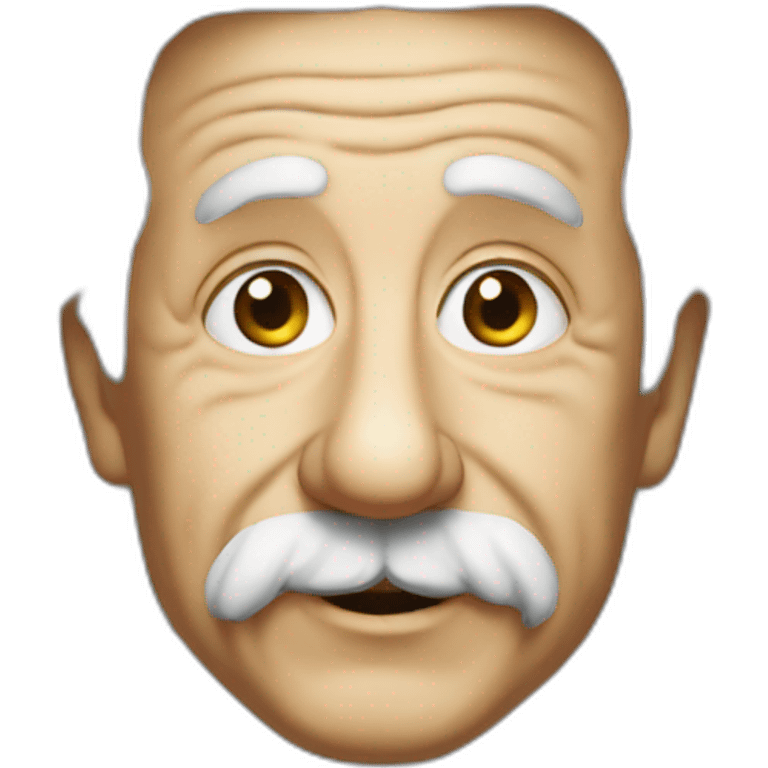 einstein emoji