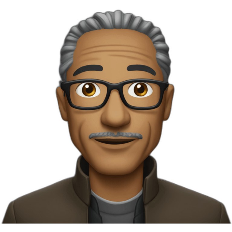 Giancarlo Esposito emoji