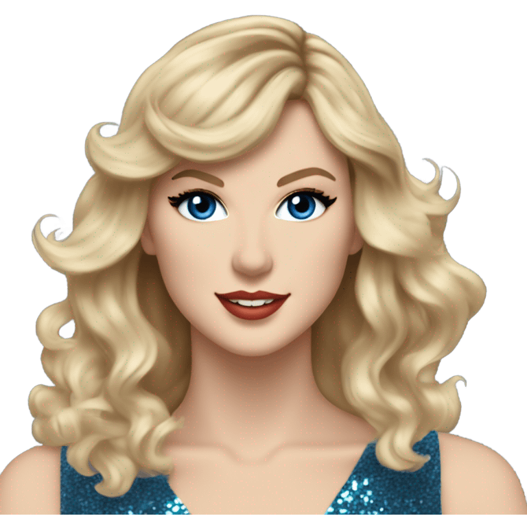 Taylor swift emoji