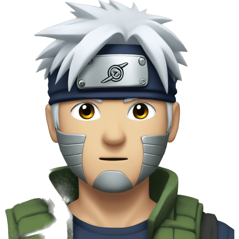 kakashi emoji