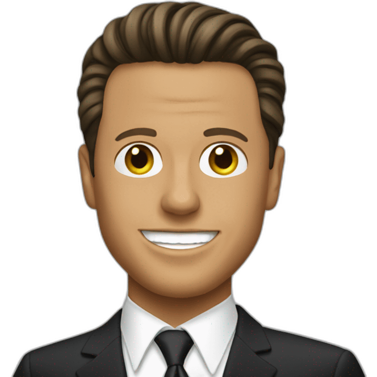 Luis Miguel emoji