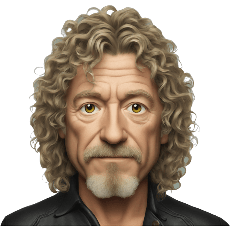 Robert plant emoji