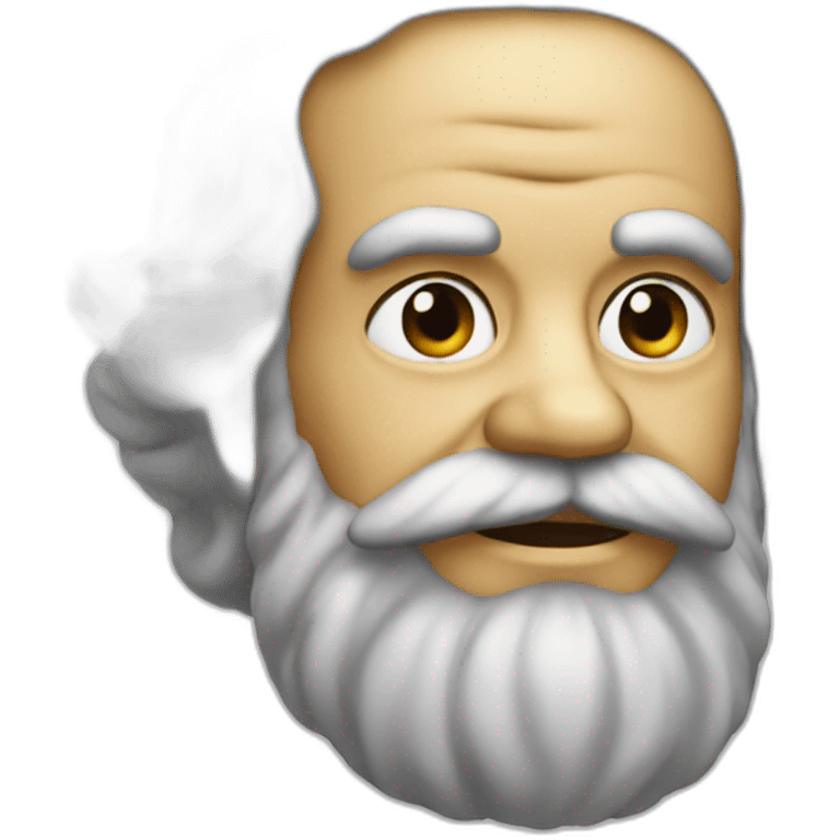 Marx emoji