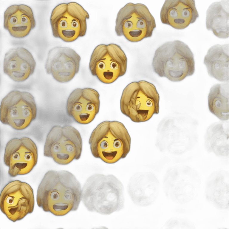 tara scream 5 emoji