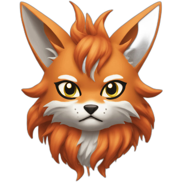 Kurama kyubi emoji