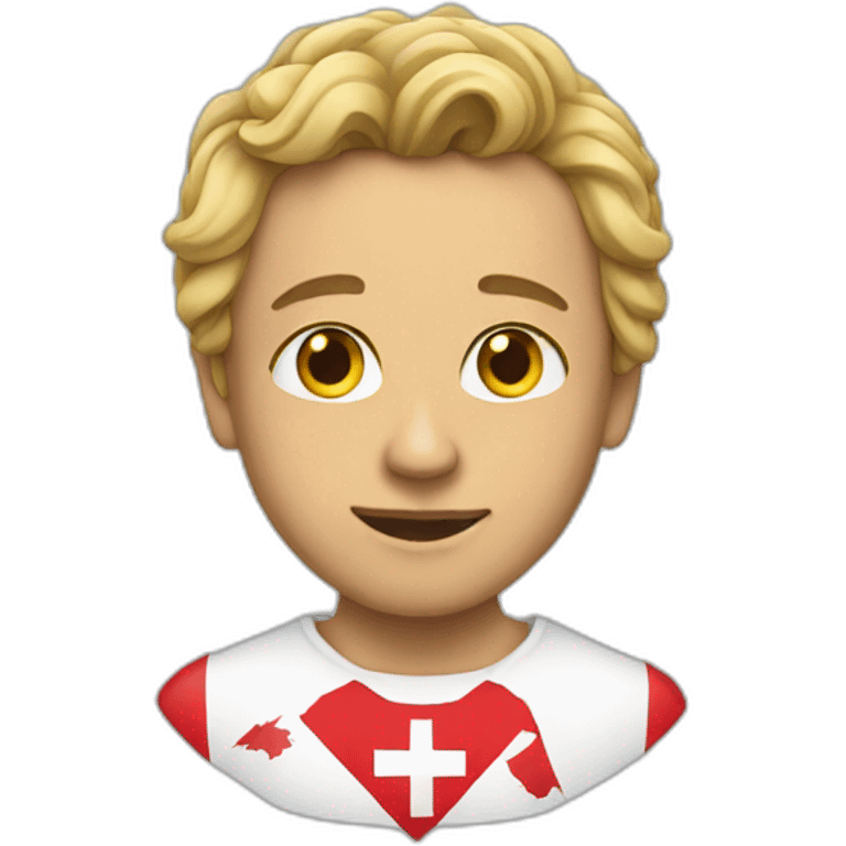 Switzerland emoji